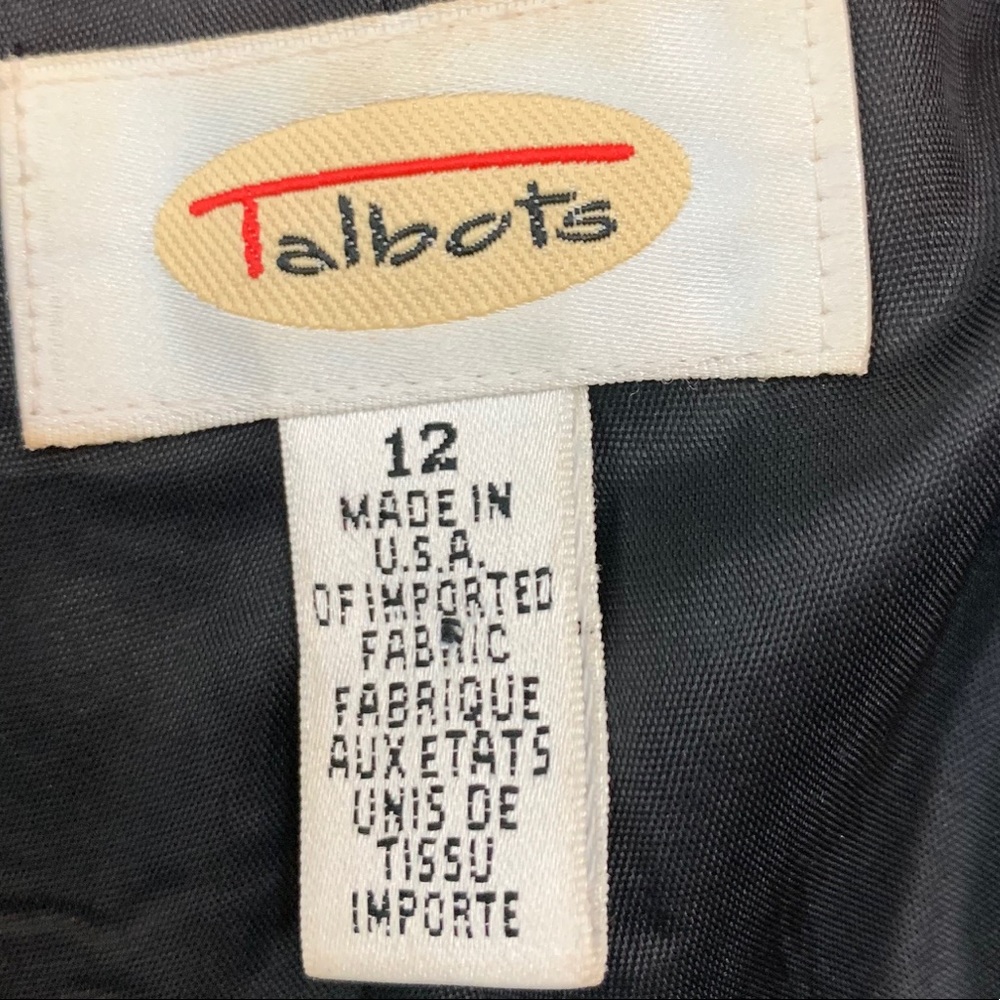 Talbot’s blazer - Picture 5 of 6